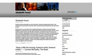 Elizabethhouck.com thumbnail