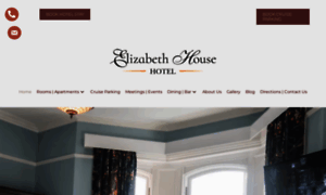 Elizabethhousehotel.com thumbnail