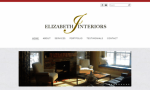 Elizabethjinteriors.com thumbnail