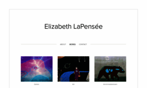 Elizabethlapensee.com thumbnail