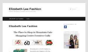 Elizabethleefashion.com thumbnail