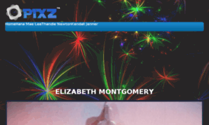 Elizabethmontgomery.pixz.co thumbnail