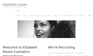 Elizabethmoorecosmetics.ca thumbnail