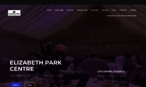 Elizabethparkcentre.co.uk thumbnail