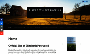 Elizabethpetrucelli.com thumbnail