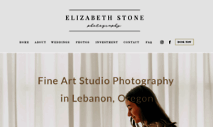 Elizabethstonephotography.com thumbnail