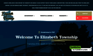 Elizabethtownship.net thumbnail
