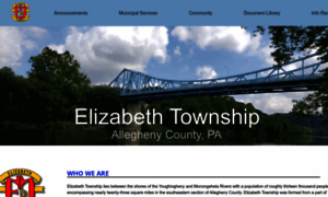 Elizabethtownshippa.com thumbnail