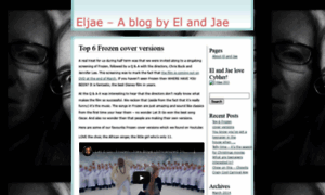 Eljae.com thumbnail