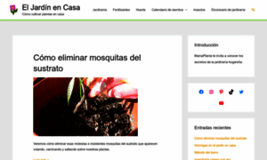 Eljardinencasa.com thumbnail