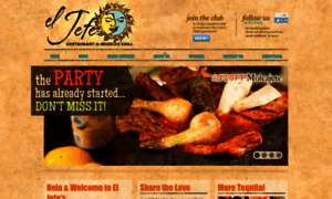 Eljeferestaurant.com thumbnail