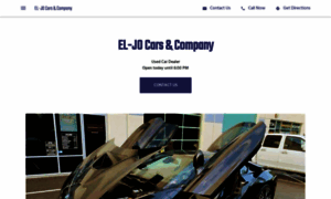 Eljocarsncompany.business.site thumbnail