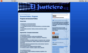 Eljusticierodeuruguay.blogspot.com thumbnail