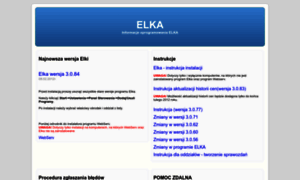 Elka.lok.org.pl thumbnail