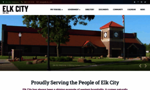Elkcity.com thumbnail