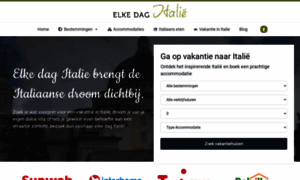 Elkedagitalie.nl thumbnail