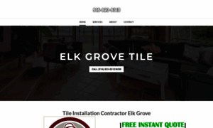 Elkgrovetile.com thumbnail