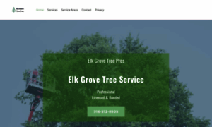 Elkgrovetreeservice.org thumbnail