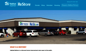 Elkhartcountyrestore.org thumbnail