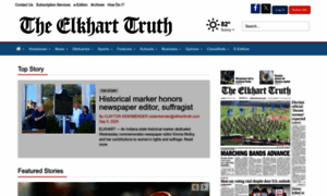 Elkharttruth.com thumbnail