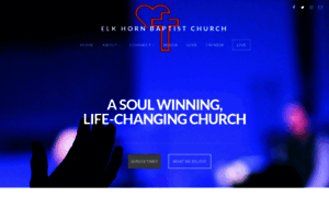 Elkhornbc.org thumbnail