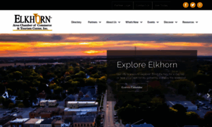 Elkhornchamber.com thumbnail