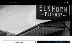 Elkhornflyrodandreel.com thumbnail