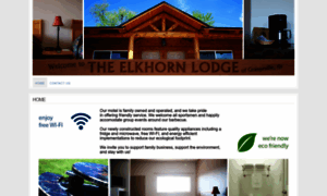 Elkhornlodge.wordpress.com thumbnail