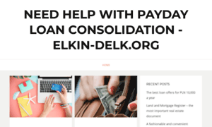 Elkin-delk.org thumbnail