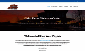 Elkinsdepot.com thumbnail