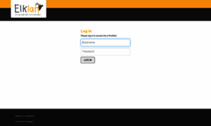Elklaneportfolio.co.uk thumbnail