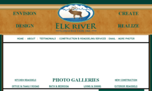 Elkriverconstructionandremodeling.com thumbnail