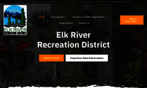 Elkriverrecreation.com thumbnail