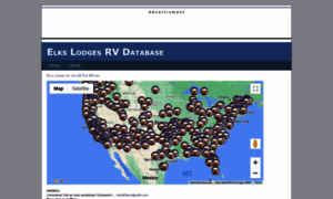 Elkslodgesrv.com thumbnail