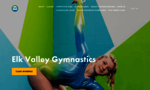 Elkvalleygymnastics.com thumbnail