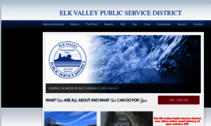 Elkvalleypsd.com thumbnail