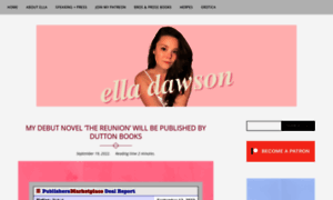 Elladawson.com thumbnail