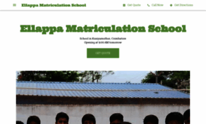 Ellappa-matriculation-school.business.site thumbnail