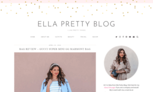 Ellaprettyblog.blogspot.ca thumbnail