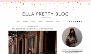 Ellaprettyblog.blogspot.com.es thumbnail