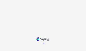 Ellation.saplingapp.io thumbnail