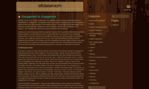 Ellclassroom.com thumbnail