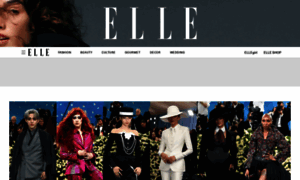 Elle.co.jp thumbnail