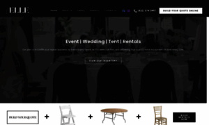 Elleeventrentals.com thumbnail