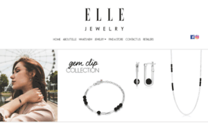 Ellejewelry.com thumbnail