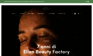 Ellenbeautyfactory.it thumbnail