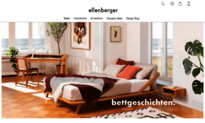 Ellenbergerdesign.de thumbnail