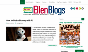 Ellenblogs.com thumbnail