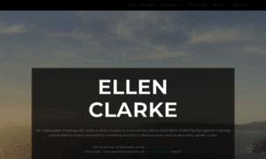 Ellenclarke.net thumbnail