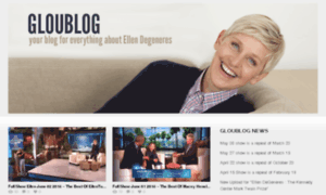 Ellengloublog.com thumbnail